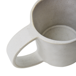 Mugg/kopp Svea med öra elfenben från Affari