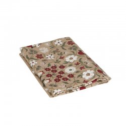 Julduk Julefrid kurbits mönster 145x250cm från Fondaco