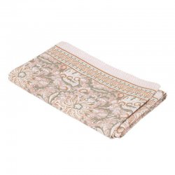 Duk Dante rosa 145x300xm bomull Fondaco