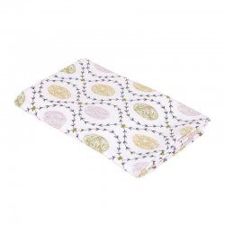 Duk Agda påskduk med ägg 140x250 cm Fondaco