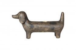 Ljusstake Hund Tax kronljus Speedtsberg