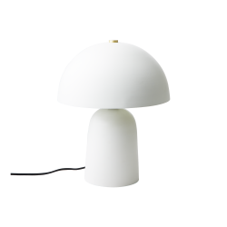 Lampa Fungi medium vit från Affari