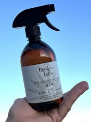 Maison Belle Air rumsspray linnespray cotton chamomile