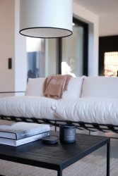 Doftljus Yasu Sanctuary Pure Musk sojavax Wikholm Form