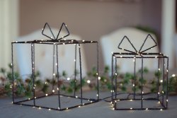 Paket LEd-ljus batteridriven inomhus utomhus A lot decoration