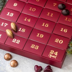 Xocolatl chokladkalender 2021 24 days to share för 2- persone