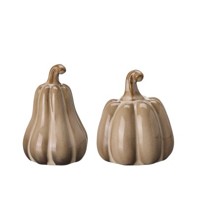 Pumpa Judy S liten porslin beige Wikholm Form