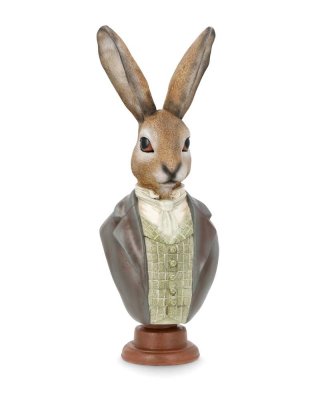 Byst Kanin dekoration poly A lot decoration