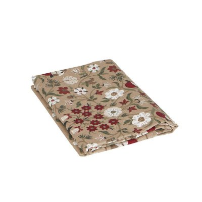 Julduk Julefrid kurbits mönster 145x250cm från Fondaco