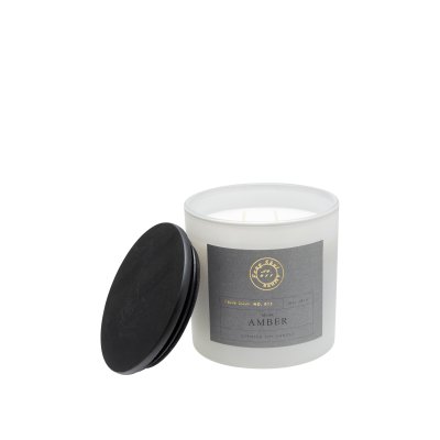 Doftljus Yasu Feng Shui Amber och musk sojavax från Wikholm Form