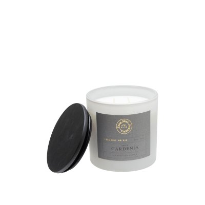 Doftljus Yasu Feng Shui Green Gardenia sojavax från Wikholm Form