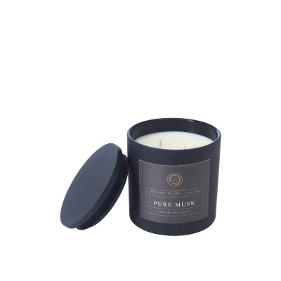 Doftljus Yasu Sanctuary Pure Musk sojavax Wikholm Form