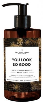 Handtvål the gift label you look so good